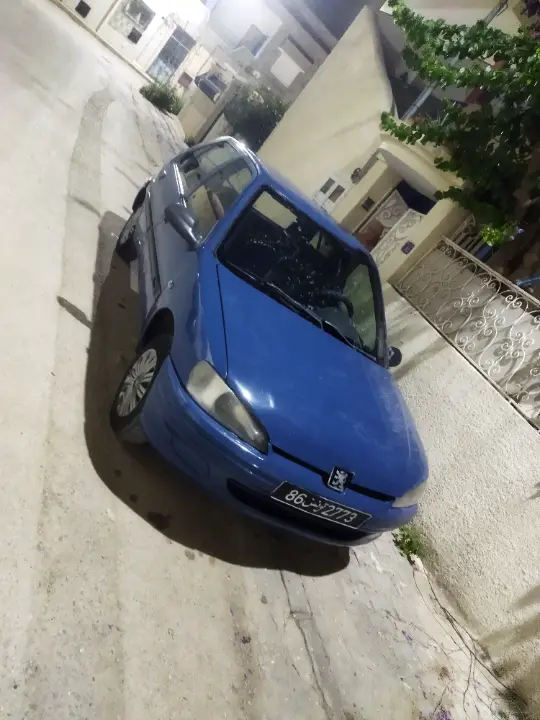 Peugeot 106 1998