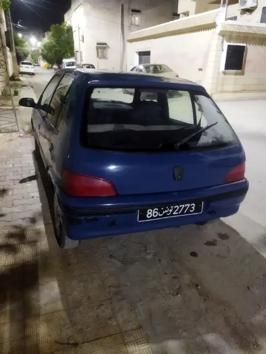 Peugeot 106 - Photo 3