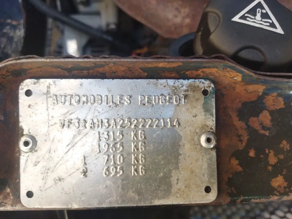 Peugeot 106 - Photo 8