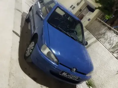 Peugeot 106 1998 228000 km