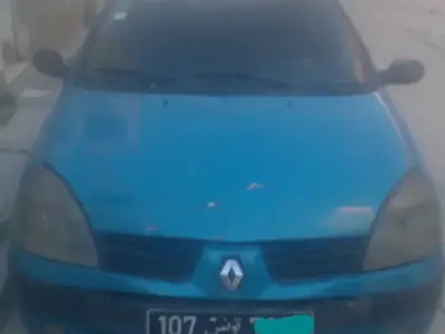Renault Clio 2003 