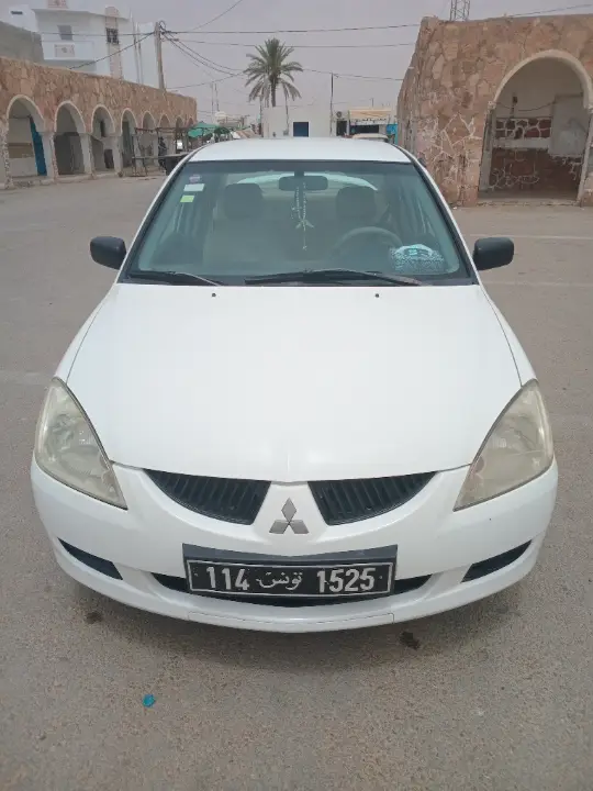 Mitsubishi Lancer 2004