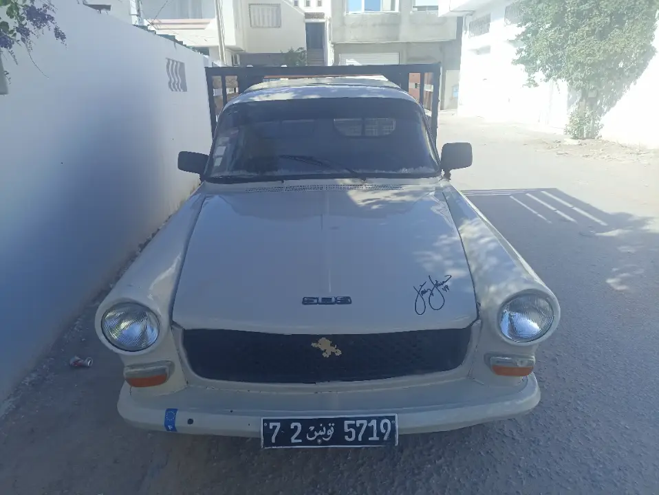 Peugeot Autres 1980