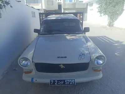 Peugeot Autres 1980 9999 km