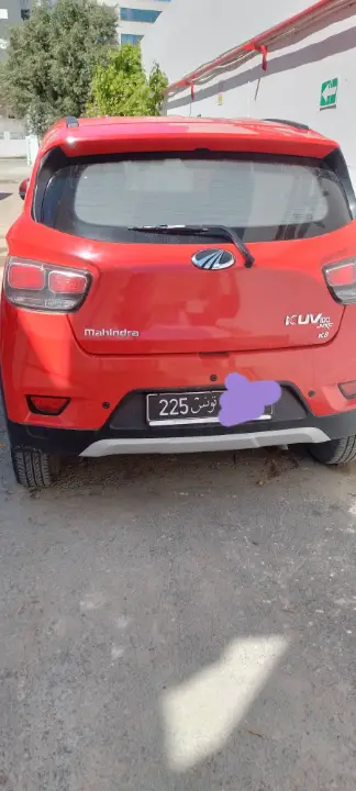 Mahindra KUV 100 - Photo 7