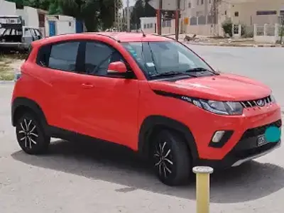 Mahindra Kuv 100 2021 68000 km