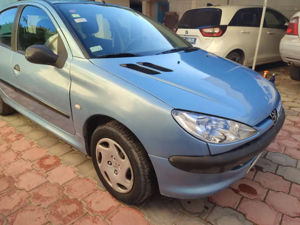Peugeot 206 - Photo 12