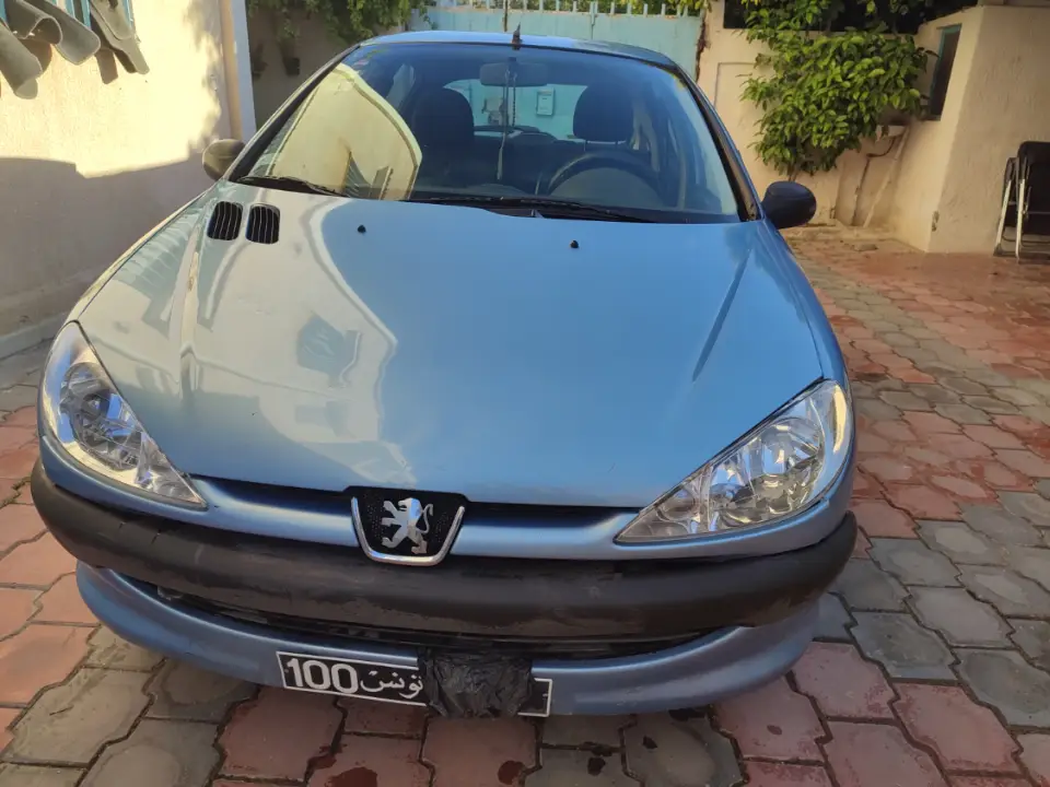 Peugeot 206 - Photo 11