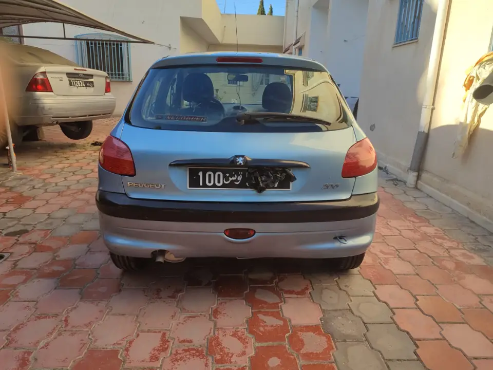 Peugeot 206 - Photo 10