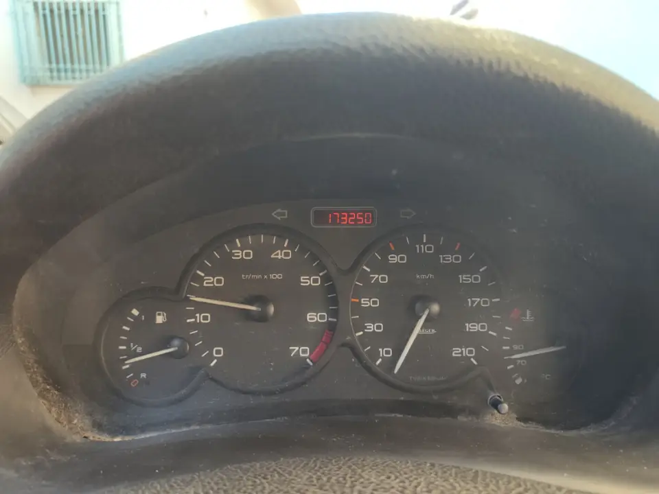 Peugeot 206 - Photo 7