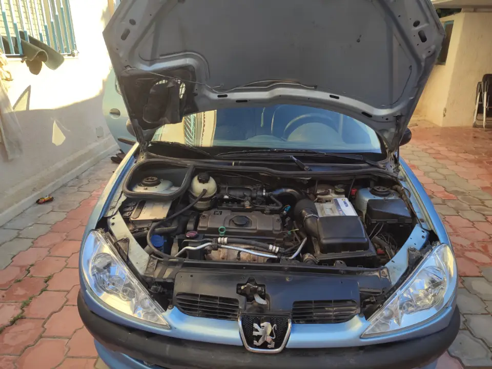 Peugeot 206 - Photo 5