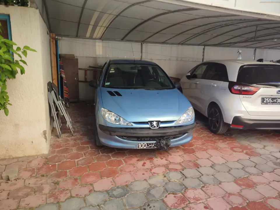 Peugeot 206 - Photo 4