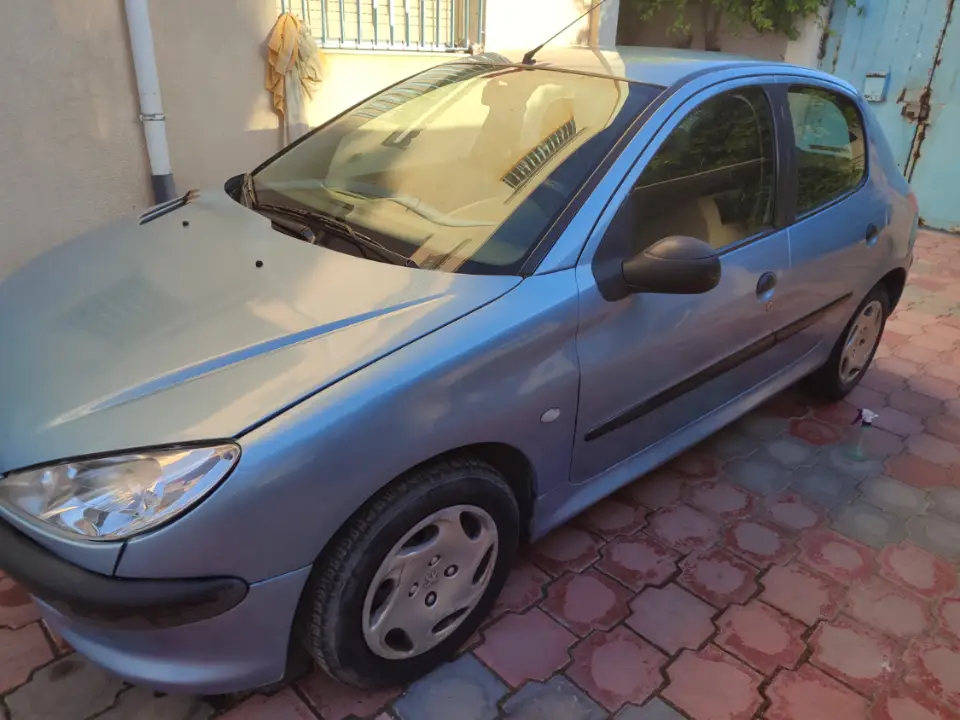 Peugeot 206 - Photo 3
