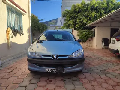 Peugeot 206 2001 174000 km