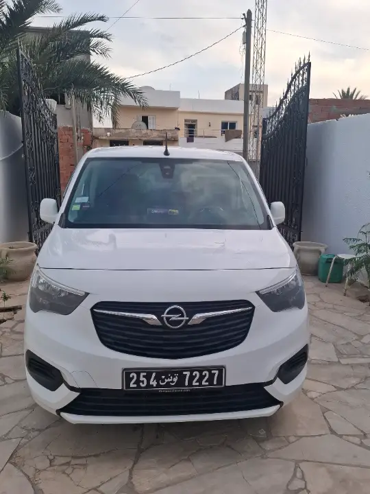 Opel Combo 2020