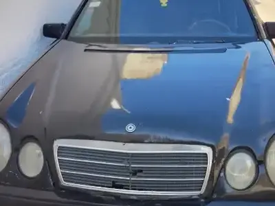 Mercedes 1998 