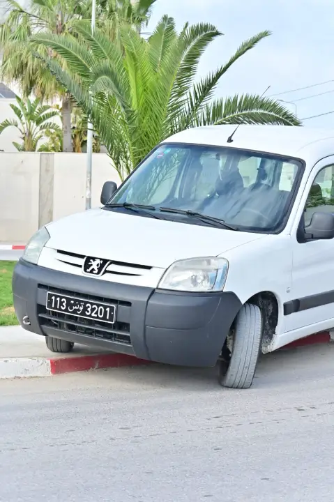 Peugeot Partner 2004