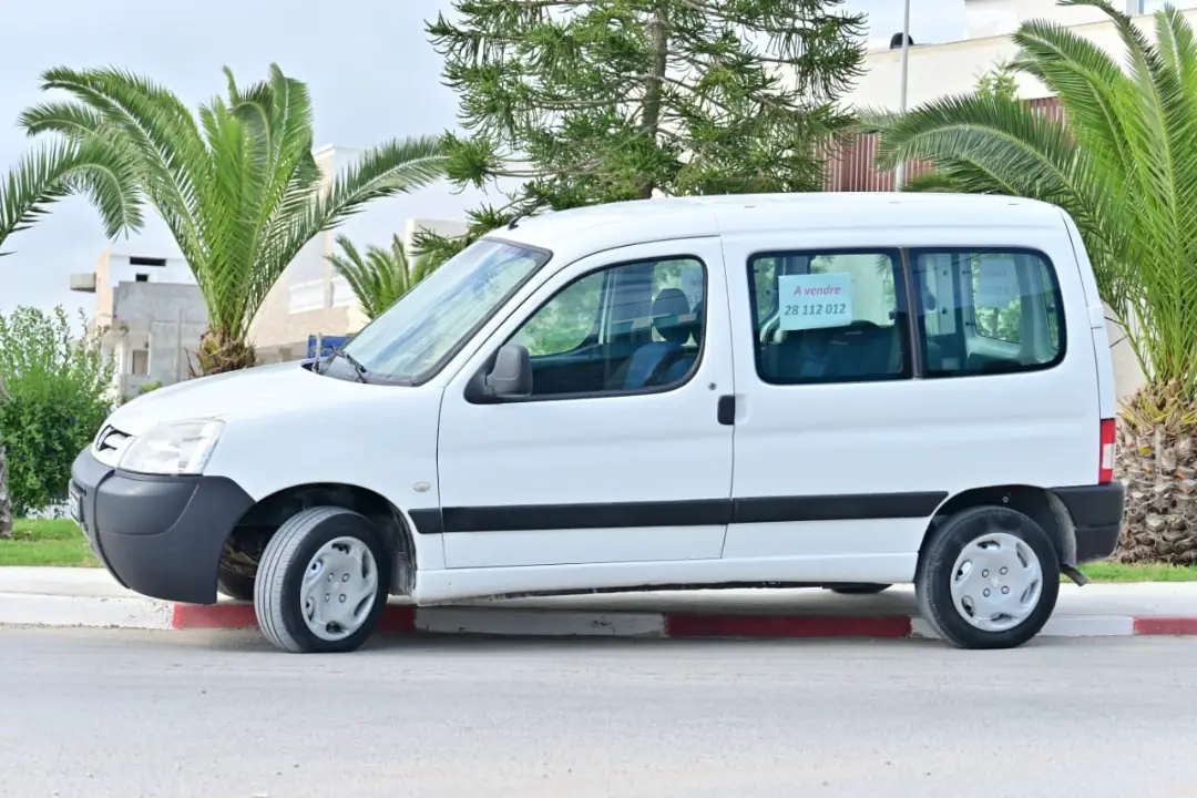 Peugeot Partner - Photo 5