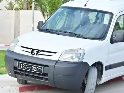 Peugeot Partner 2004 
