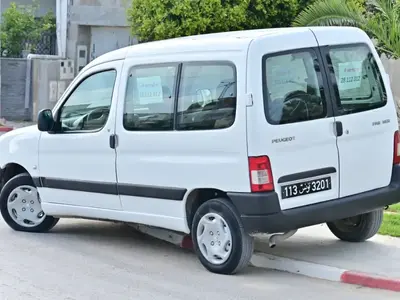 Peugeot Partner - Photo 6