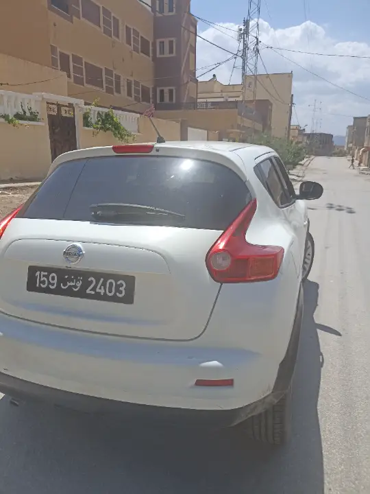 Nissan Juke - Photo 3