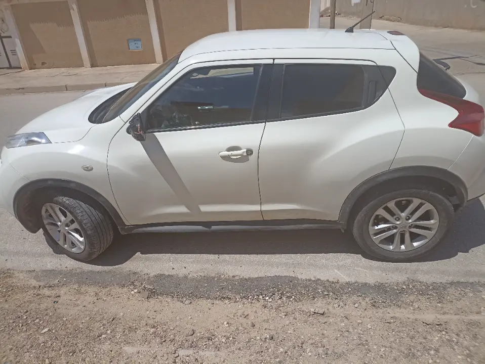 Nissan Juke - Photo 4