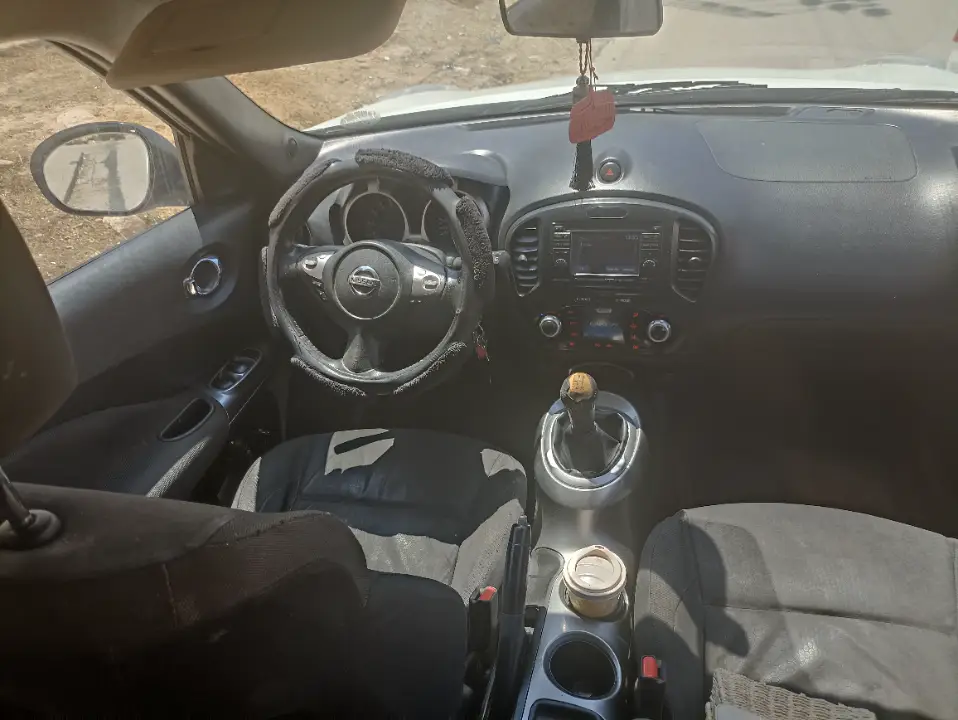 Nissan Juke - Photo 5