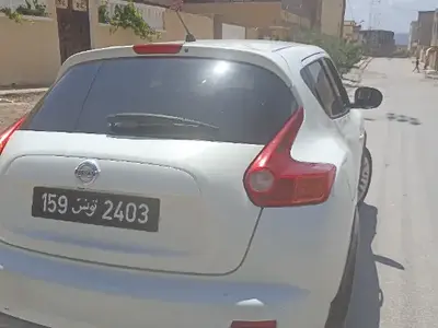 Nissan Juke - Photo 5