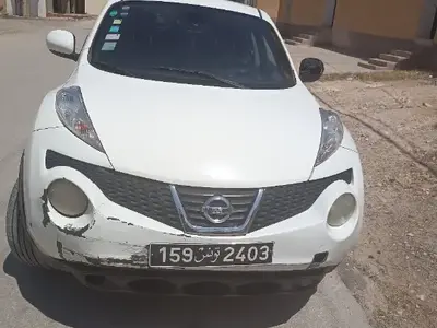 Nissan Juke 2012 207 km