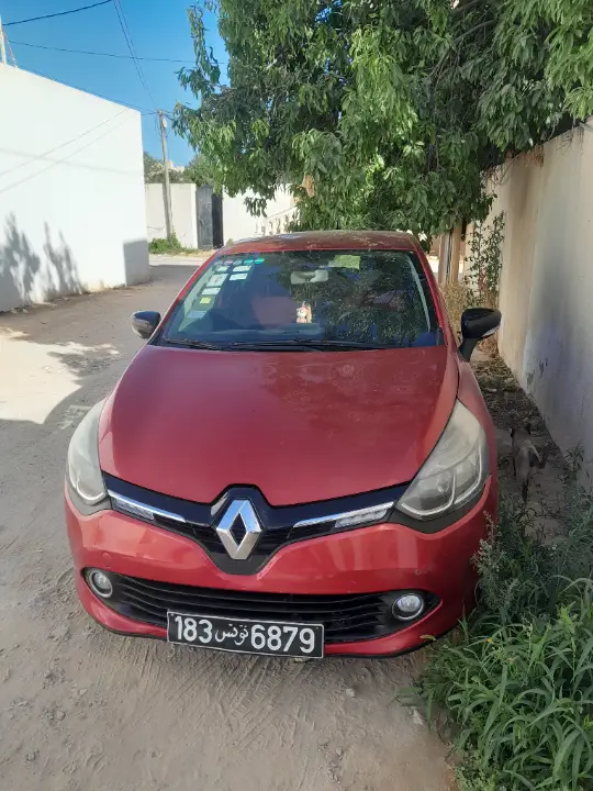 Renault Clio 2013