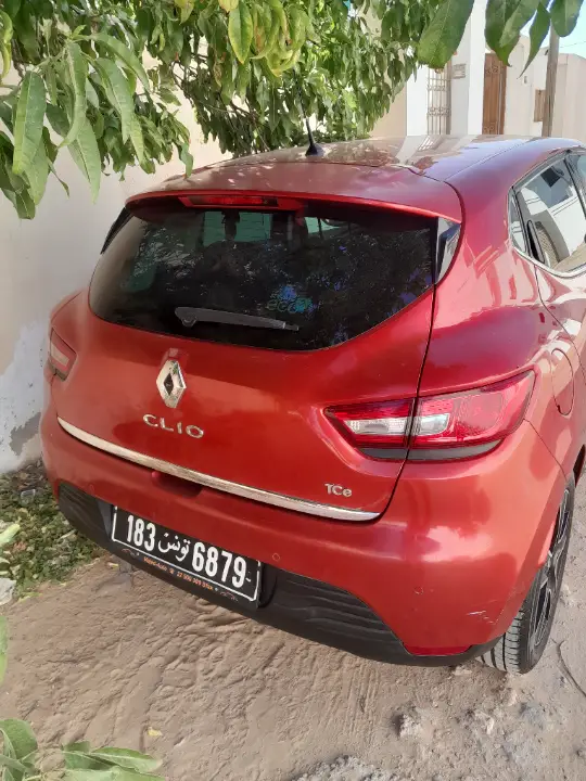 Renault Clio - Photo 3