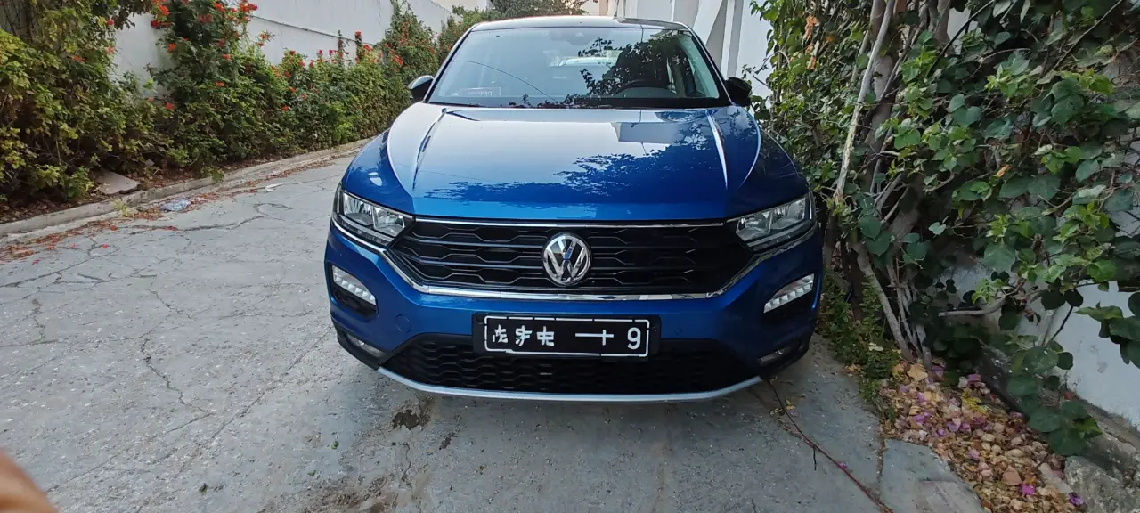 Volkswagen T-Roc 2020