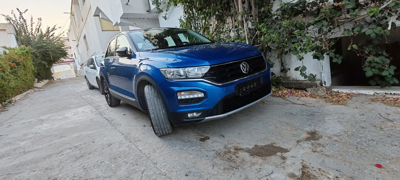 Volkswagen T-Roc - Photo 7