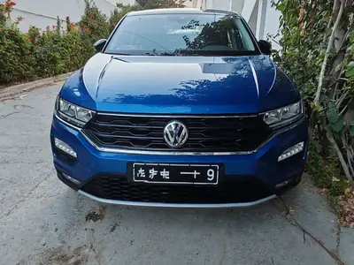 Volkswagen T-roc 2020 0 km