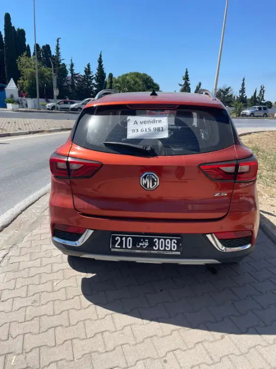 MG MG ZS - Photo 7