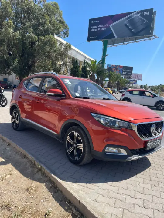MG MG ZS - Photo 5
