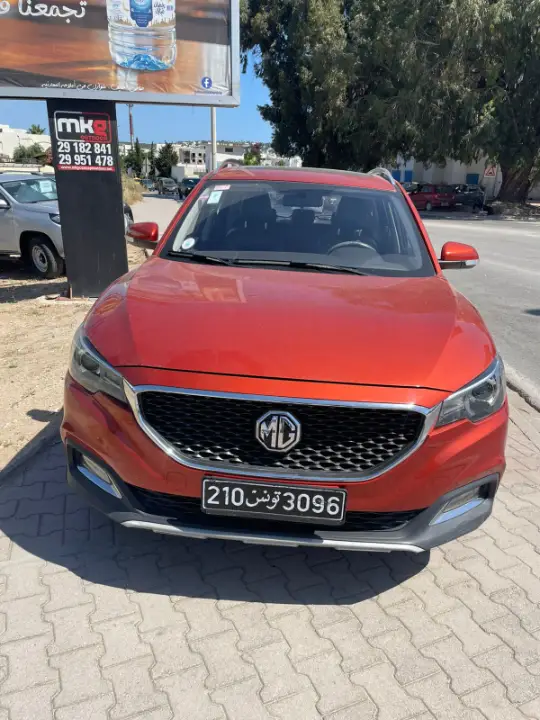MG MG ZS 2019