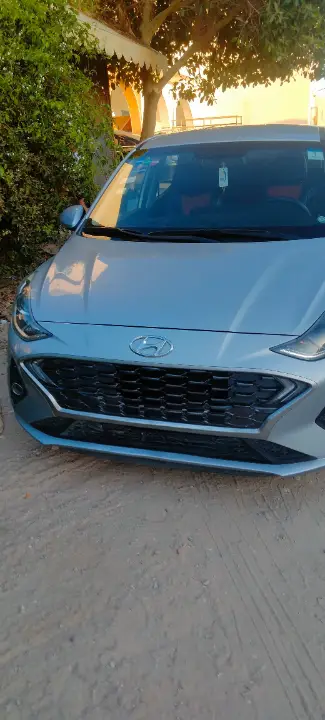 Hyundai I10 2021