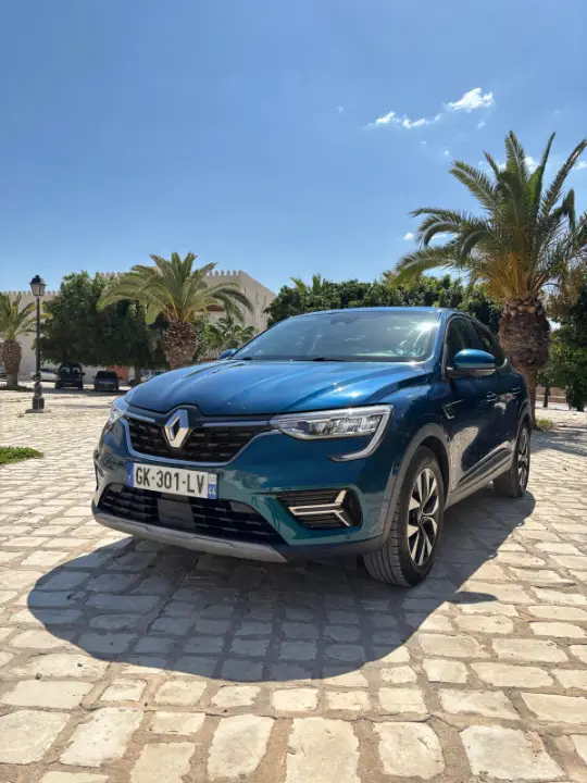 Renault Arkana 2022