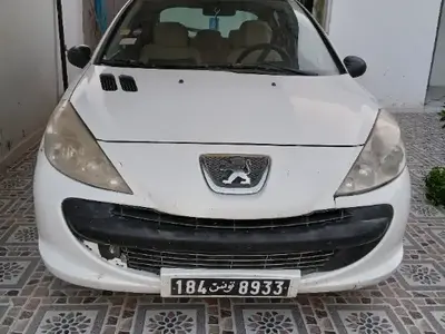 Peugeot 207 2012 350000 km