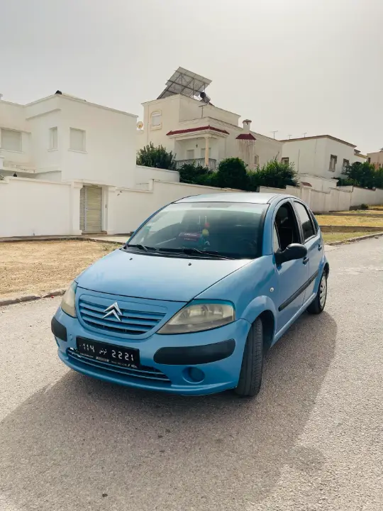Citroen C3 2004
