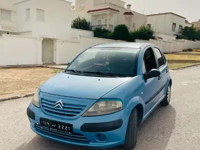 Citroen C3 2004 243000 km