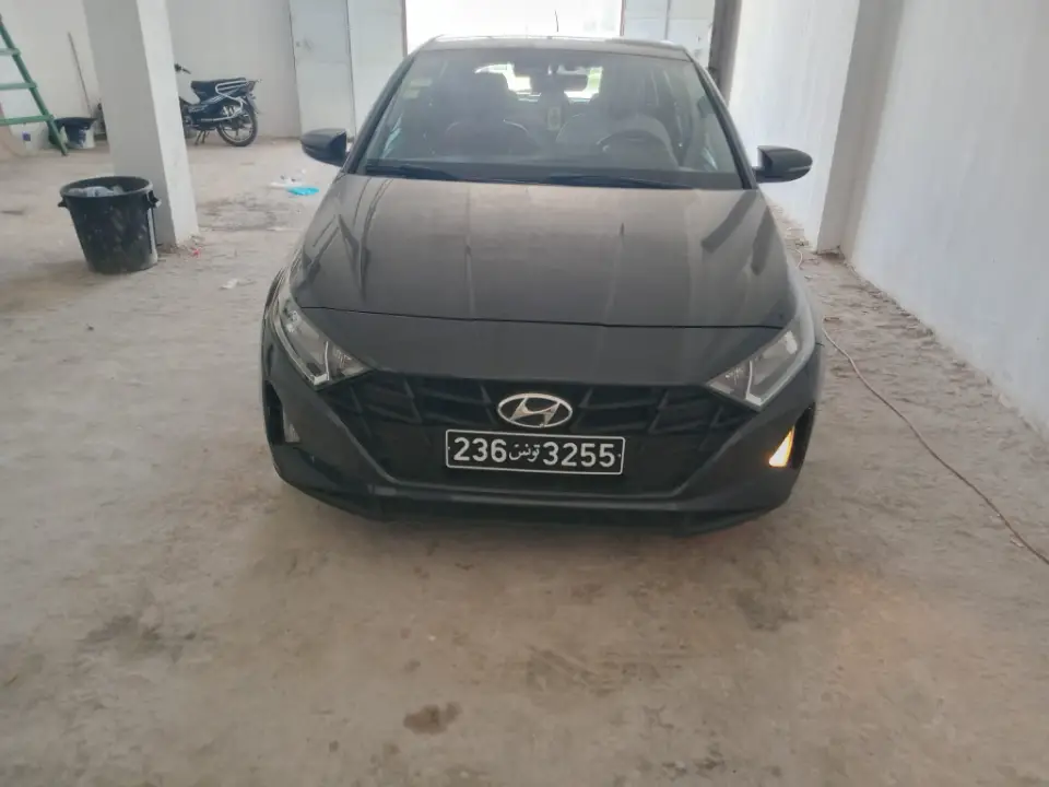 Hyundai I20 2023