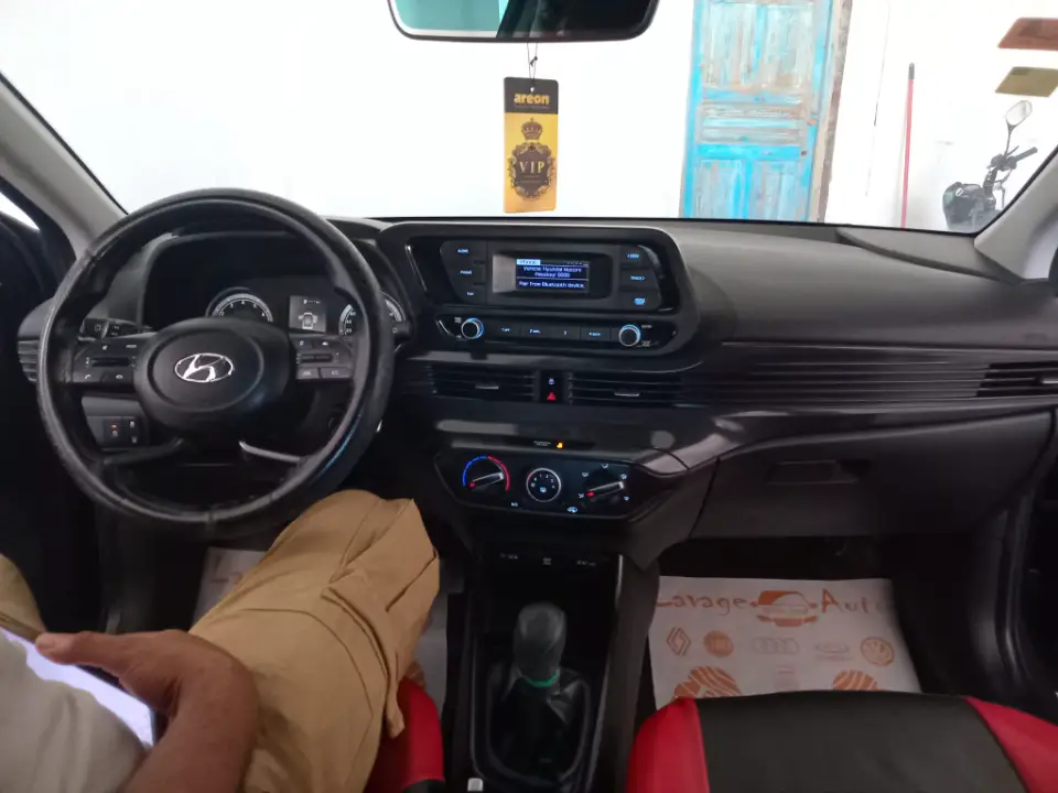 Hyundai I20 - Photo 6