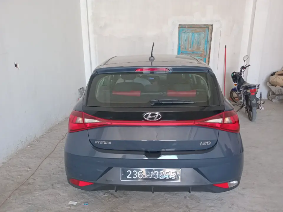 Hyundai I20 - Photo 3