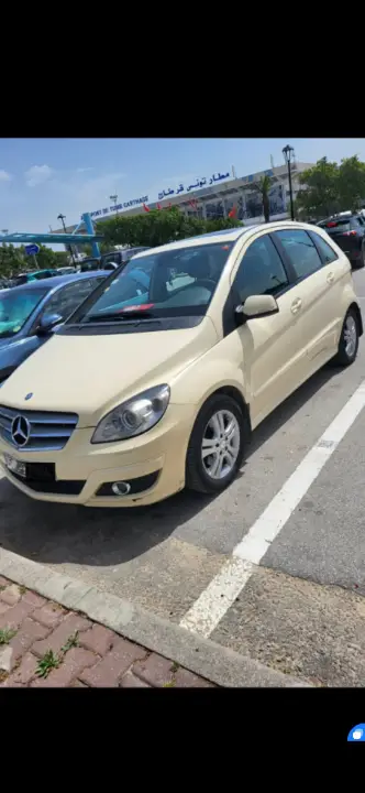 Mercedes Classe B - Photo 8