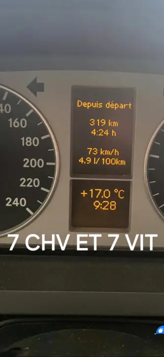 Mercedes Classe B - Photo 2
