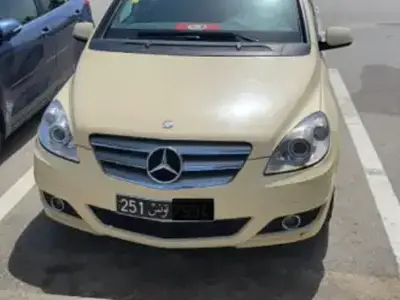 Mercedes Classe b 2011
