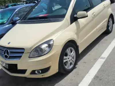 Mercedes Classe B - Photo 8