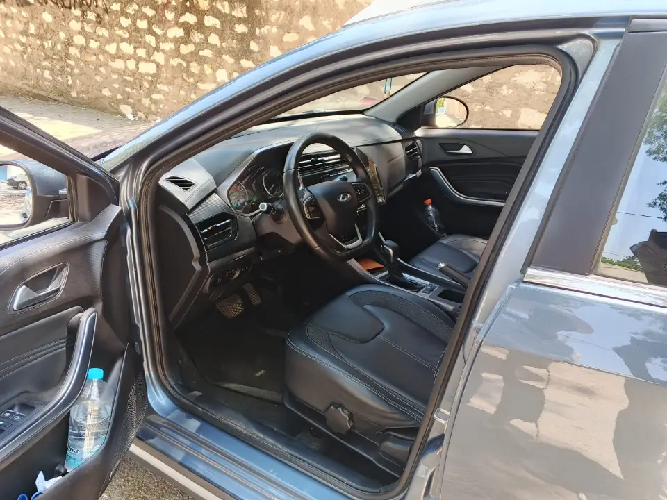 Chery Tiggo 3x - Photo 6